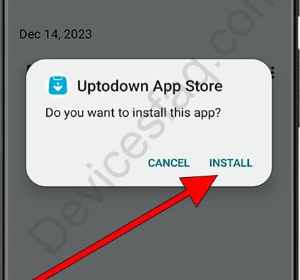Instalar APK de VOLT